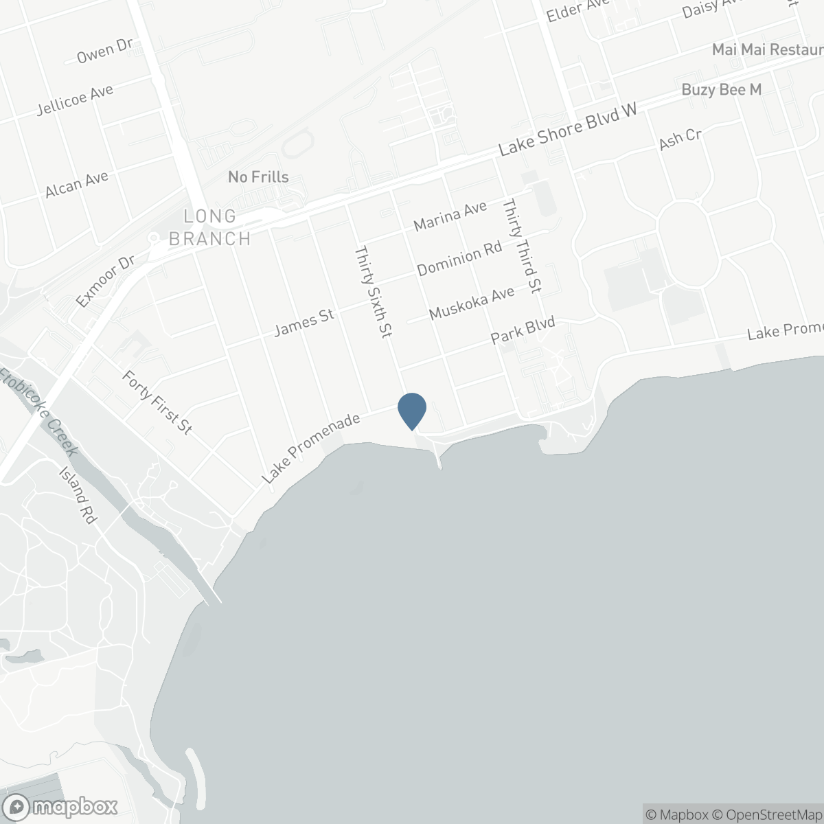 11 THIRTY-SIXTH STREET, Toronto, Ontario M8W 3K8